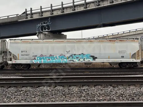 Train photo