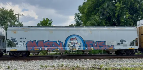 Train photo