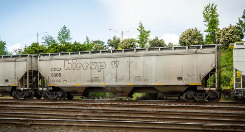 Train photo