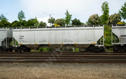 Train photo