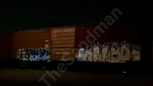 Train photo