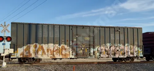 Train photo