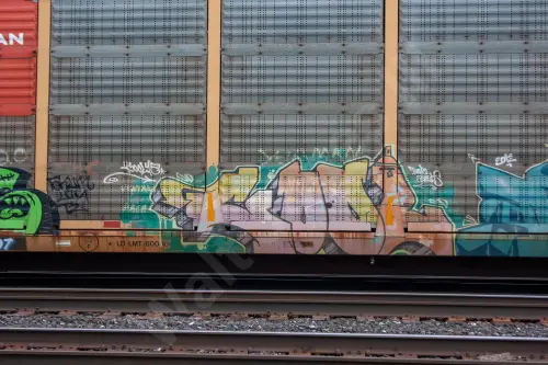 Train photo