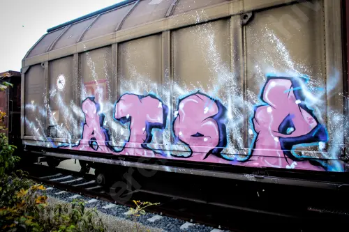 Train photo