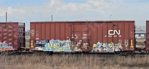 Train photo