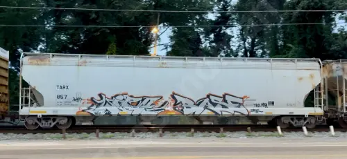 Train photo