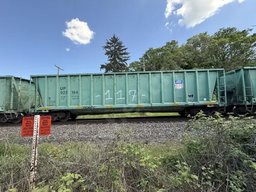 Train photo