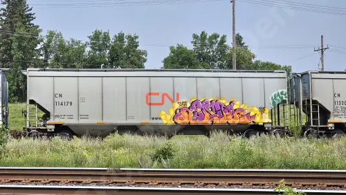 Train photo