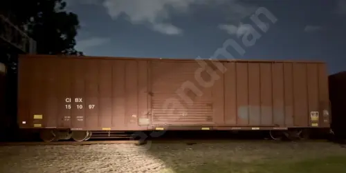 Train photo