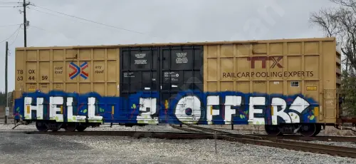 Train photo