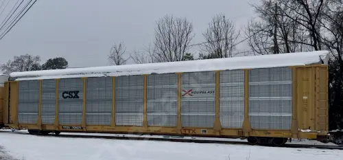 Train photo