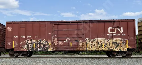 Train photo