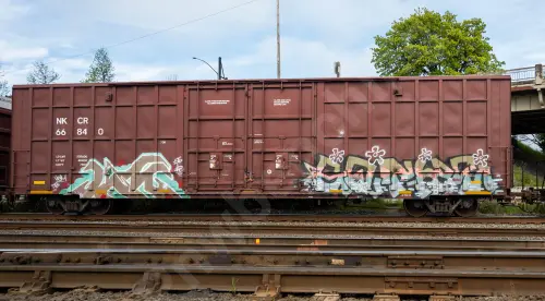 Train photo