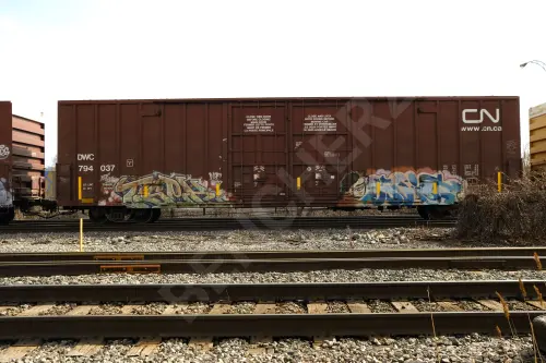 Train photo