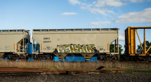 Train photo