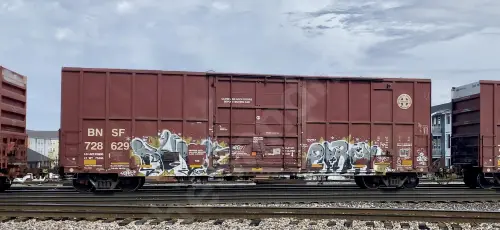 Train photo