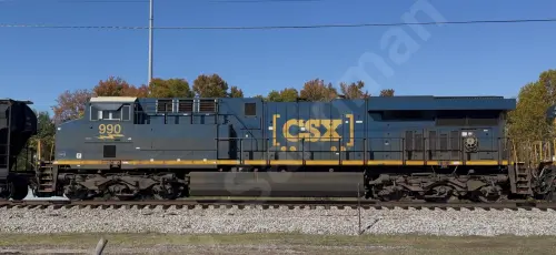Train photo