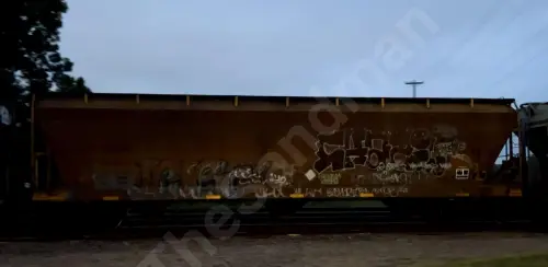 Train photo