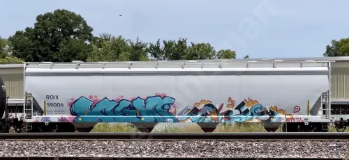 Train photo