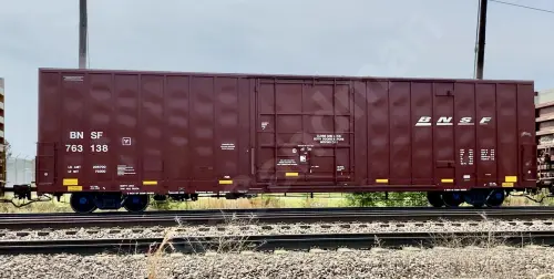 Train photo