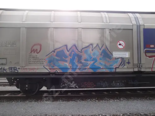 Train photo