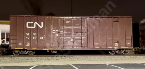 Train photo