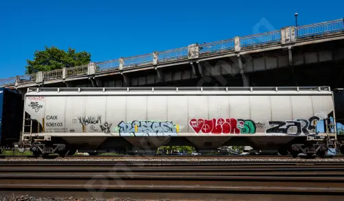 Train photo