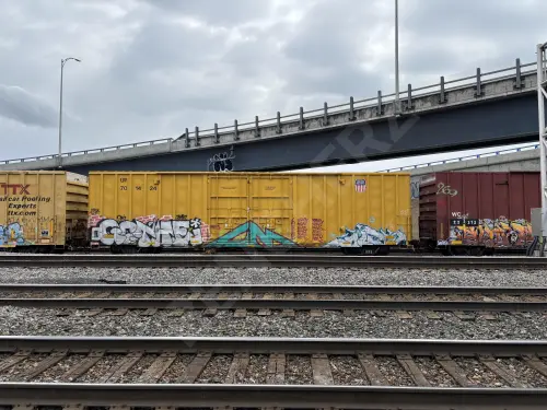 Train photo