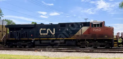 Train photo
