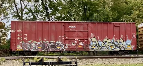 Train photo