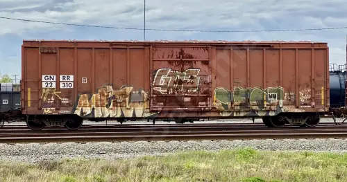 Train photo