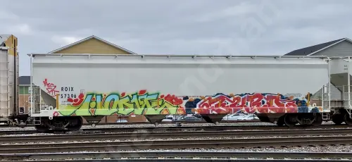 Train photo