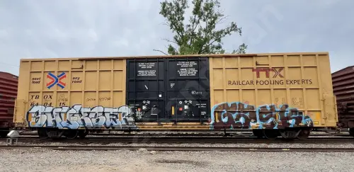 Train photo