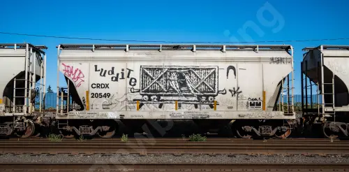 Train photo