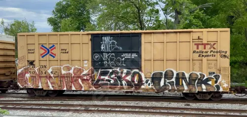 Train photo