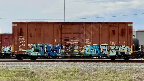 Train photo
