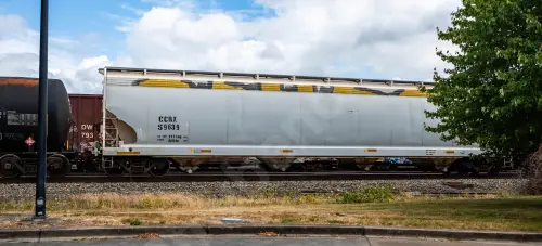 Train photo