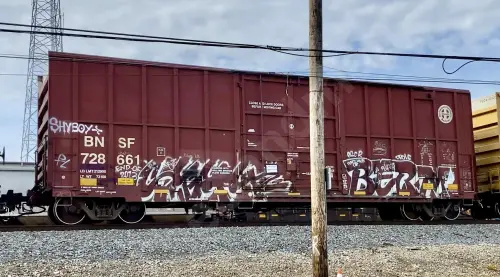 Train photo