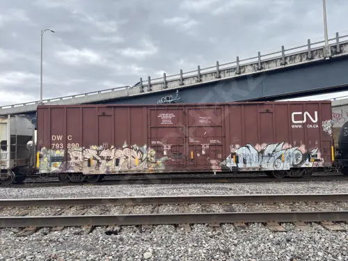 Train photo