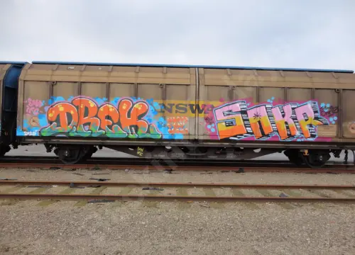 Train photo