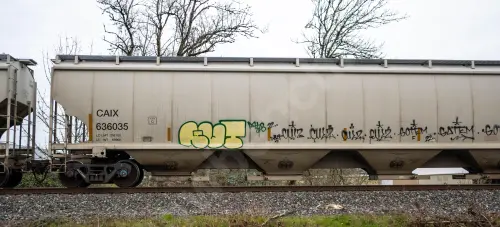 Train photo