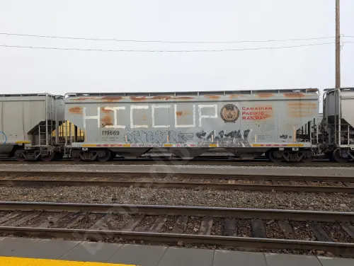 Train photo