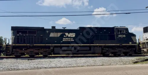 Train photo