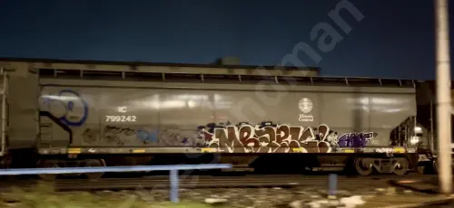 Train photo
