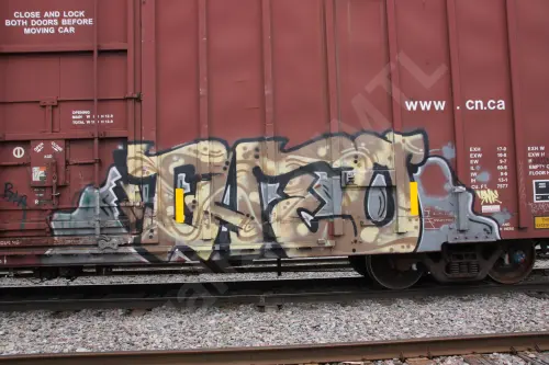 Train photo
