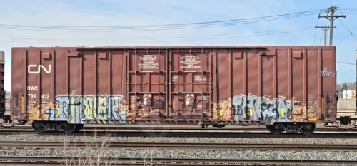 Train photo