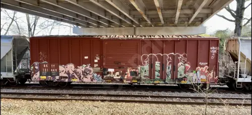 Train photo