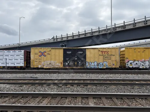 Train photo