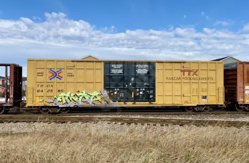 Train photo