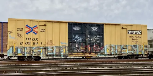 Train photo